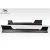 1999-2002 Nissan Silvia S15 D1 Sport V3 Side Skirt Rocker Panels -2 Piece - image 5