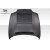 1993-1998 Toyota Supra Duraflex D1 Hood - 1 Piece - image 3