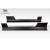 1995-1998 Nissan 240SX S14 D1 Sport V3 Side Skirt Rocker Panels -2 Piece - image 6