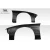 1989-1994 Nissan 240SX D1 Sport 25MM Front Fenders - 2 Piece - image 10