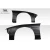 1989-1994 Nissan 240SX D1 Sport 25MM Front Fenders - 2 Piece - image 26