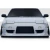 1989-1994 Nissan 240SX S13 D1 Sport Front Bumper - 1 Piece - image 1