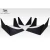 1989-1994 Nissan Silvia S13 D1 Sport Canards - 6 Piece - image 7