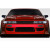 1989-1994 Nissan Silvia S13 D1 Sport V3 Front Bumper - 1 Piece - image 1