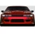 1989-1994 Nissan Silvia S13 D1 Sport V3 Front Bumper - 1 Piece - image 1