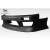 1989-1994 Nissan Silvia S13 D1 Sport V3 Front Bumper - 1 Piece - image 9