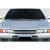 1989-1994 Nissan Skyline R32 D1 Hood - 1 Piece - image 1