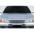 1989-1994 Nissan Skyline R32 D1 Hood - 1 Piece - image 1
