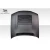 1989-1994 Nissan Skyline R32 D1 Hood - 1 Piece - image 3