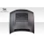 1989-1994 Nissan Skyline R32 D1 Hood - 1 Piece - image 6