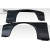 1986-1991 Mazda RX-7 D1 Sport 20MM Front Fenders - 2 Piece - image 7