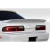1989-1994 Nissan 240SX S13 2DR D1 Sport Rear Wing Spoiler - 1 Piece - image 4