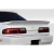 1989-1994 Nissan 240SX S13 2DR D1 Sport Rear Wing Spoiler - 1 Piece - image 3