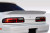 1989-1994 Nissan 240SX S13 2DR Duraflex D1 Sport Rear Wing Spoiler 1 Piece