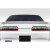 1989-1994 Nissan 240SX S13 2DR D1 Sport Rear Wing Spoiler - 1 Piece - image 1