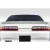 1989-1994 Nissan 240SX S13 2DR D1 Sport Rear Wing Spoiler - 1 Piece - image 3