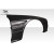 1986-1991 Mazda RX-7 D1 Sport 30MM Front Fenders - 2 Piece - image 6