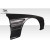 1986-1991 Mazda RX-7 D1 Sport 30MM Front Fenders - 2 Piece - image 10