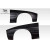 1986-1991 Mazda RX-7 D1 Sport 30MM Front Fenders - 2 Piece - image 7