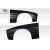 1986-1991 Mazda RX-7 D1 Sport 30MM Front Fenders - 2 Piece - image 4
