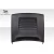 1984-1987 Toyota Corolla Levin 2DR / HB D1 Hood - 1 Piece - image 4