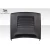1984-1987 Toyota Corolla Levin 2DR / HB D1 Hood - 1 Piece - image 5
