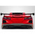 2020-2025 Chevrolet Corvette C8 Carbon Creations High Wing Spoiler - 1 Piece - image 1