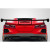 2020-2025 Chevrolet Corvette C8 High Wing Spoiler - 1 Piece - image 3