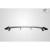 2020-2025 Chevrolet Corvette C8 High Wing Spoiler - 1 Piece - image 4