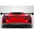 2020-2025 Chevrolet Corvette C8 High Wing Spoiler - 1 Piece - image 1