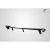 2020-2025 Chevrolet Corvette C8 High Wing Spoiler - 1 Piece - image 11