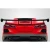 2020-2025 Chevrolet Corvette C8 High Wing Spoiler - 1 Piece - image 2