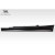 2007-2013 BMW 3 Series E92 2DR E92 Convertible Hwy Side Skirt Rocker Panels - 2 Piece - image 9