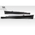 2007-2013 BMW 3 Series E92 2DR E92 Convertible Hwy Side Skirt Rocker Panels - 2 Piece - image 5