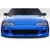 1992-1995 Honda Civic JDPro Front Bumper - 1 Piece - image 1