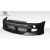 1992-1995 Honda Civic JDPro Front Bumper - 1 Piece - image 4