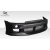 1992-1995 Honda Civic JDPro Front Bumper - image 7