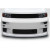2004-2007 Scion xB Duraflex JP Design Front Bumper - 1 Piece - image 1