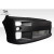 2004-2007 Scion xB Duraflex JP Design Front Bumper - 1 Piece - image 5