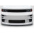 2004-2007 Scion xB JP Design Front Bumper - 1 Piece - image 1