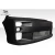 2004-2007 Scion xB JP Design Front Bumper - 1 Piece - image 5