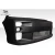2004-2007 Scion xB JP Design Front Bumper - 1 Piece - image 8