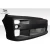 2004-2007 Scion xB JP Design Front Bumper - 1 Piece - image 9