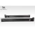 2004-2007 Scion xB JP Design Side Skirt Rocker Panels - 2 Piece - image 4