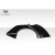 1998-2005 Lexus GS Series GS300 GS400 GS430 KTV Wide Body Rear Fender Flares - 6 Piece - image 3