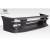 1984-1987 Toyota Corolla Levin 2DR / HB Duraflex Runner Front Bumper - 1 Piece - image 4