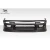 1984-1987 Toyota Corolla Levin 2DR / HB Runner Front Bumper - 1 Piece - image 3
