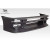 1984-1987 Toyota Corolla Levin 2DR / HB Runner Front Bumper - 1 Piece - image 4