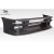 1984-1987 Toyota Corolla Levin 2DR / HB Runner Front Bumper - 1 Piece - image 4