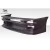 1984-1987 Toyota Corolla Levin 2DR / HB Runner Front Bumper - 1 Piece - image 8